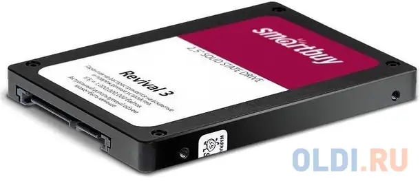 Ssd накопитель smart buy sb960gb-rvvl3-25sat3 960 gb sata-iii, фотография 1