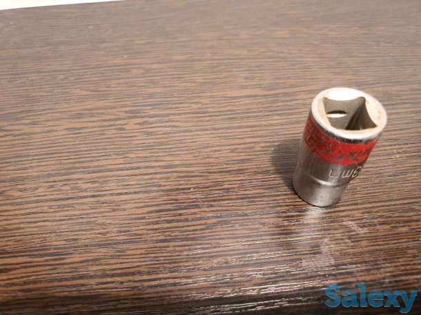 Головки торцевая, многогранная, удлиненная, фотография 3