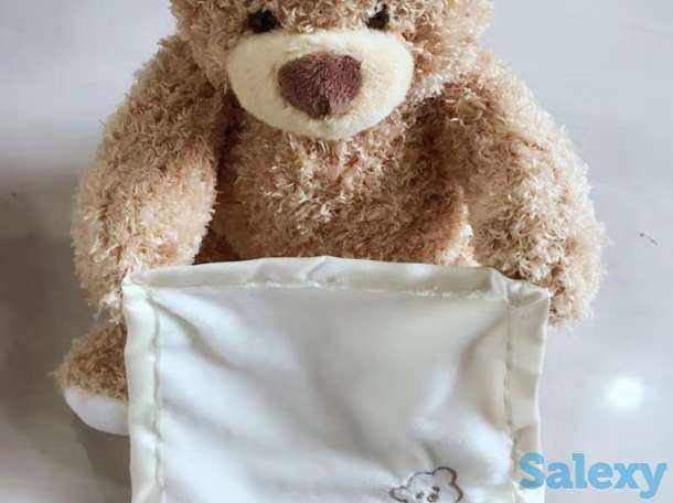 Мишка Peekaboo, фотография 3