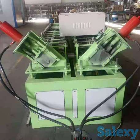 Автомотический станок для двух профилей кнауф 27x28 и 27x60 из Китая, фотография 1