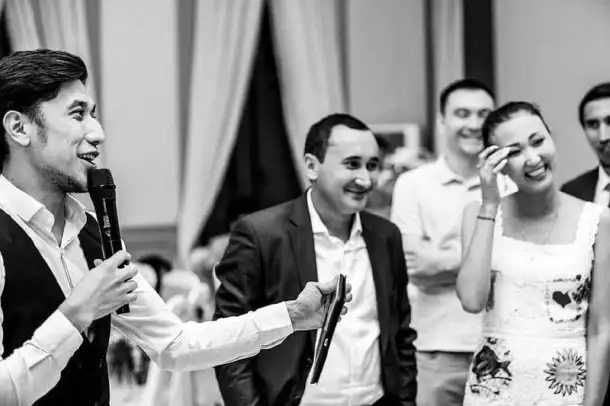 Ведущий, фотография 4