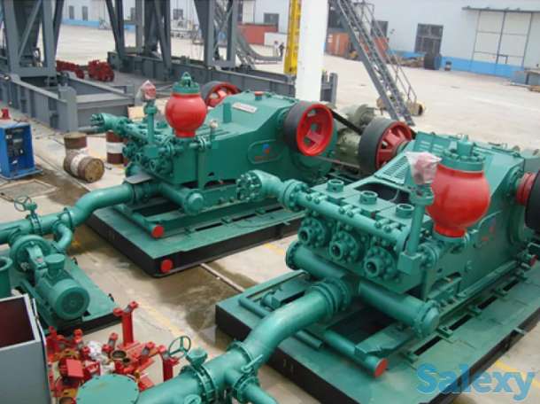 2021 Насосный блок модель 1250 в Китае, фотография 1