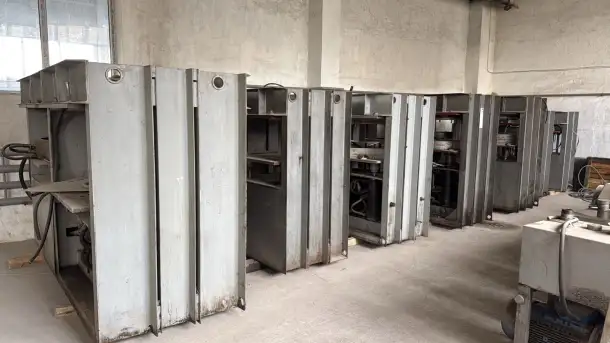 Продам станки для пройзводстава пластиковых люков, фотография 15