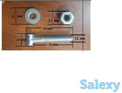 Строительные леса -хомуты, фотография 9