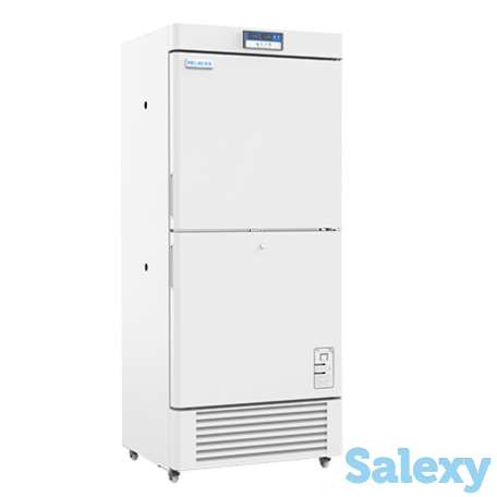 Морозильник вертикальный, двухкамерный, t -10°C ~-25°C, объем 450 литров, фотография 1