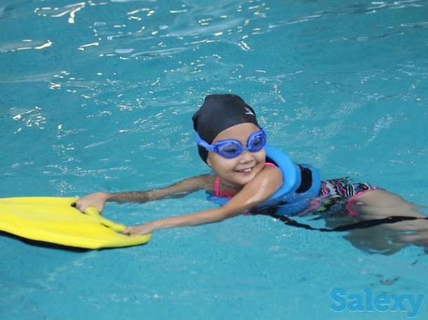 обучение плаванию, фотография 7