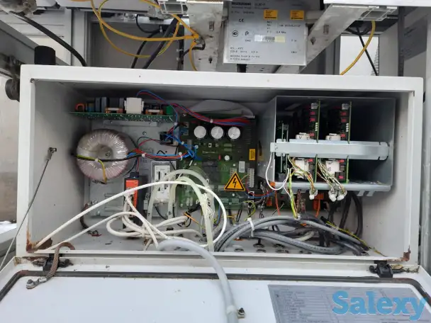 Этикетировочный автомат Bizerba glm-e 70, фотография 3