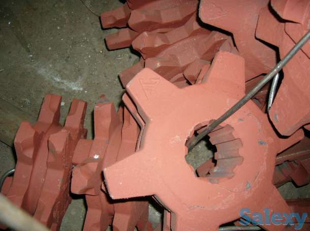 Цепь для скребкового конвейера 2ср70М, фотография 4