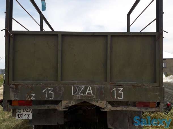 Перевозка груза Шаланда HOWO и Камаз, фотография 2