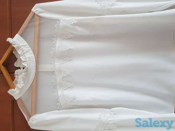 Блузки шифоновые 48 р., фотография 2