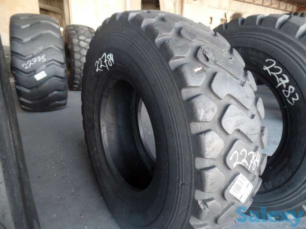 Шины б.у для спецтехники из стран Евросоюза, фотография 10
