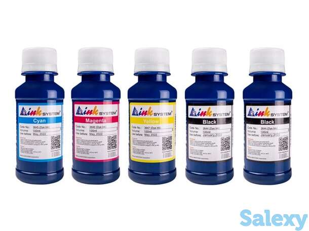 Чернила inksystem для фотопечати на epson expression premium xp-650 (фоточернила), фотография 1