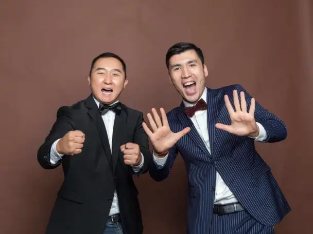 Ведущий Тамада Шоумэн, фотография 7