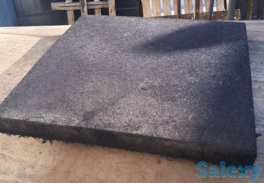 Резиновое покрытие, фотография 3