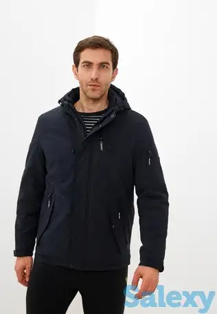 Куртка утепленная winterra, фотография 1