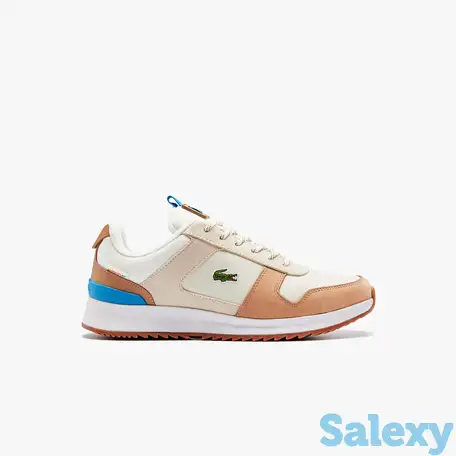 Кроссовки lacoste joggeur 2.0, фотография 1