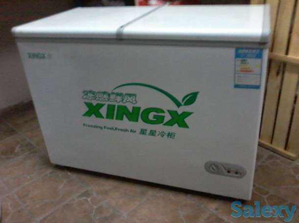 Морозильный ларь, фотография 1