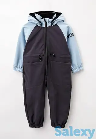 Комбинезон утепленный batik, фотография 1