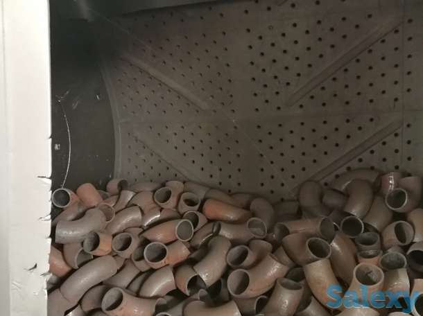 Отводы стальные и оцинкованные, фотография 4