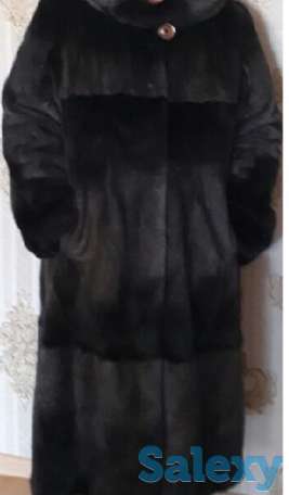 норковая шуба, фотография 1