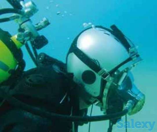 Шлем nеptune h08 серебристый, фотография 2