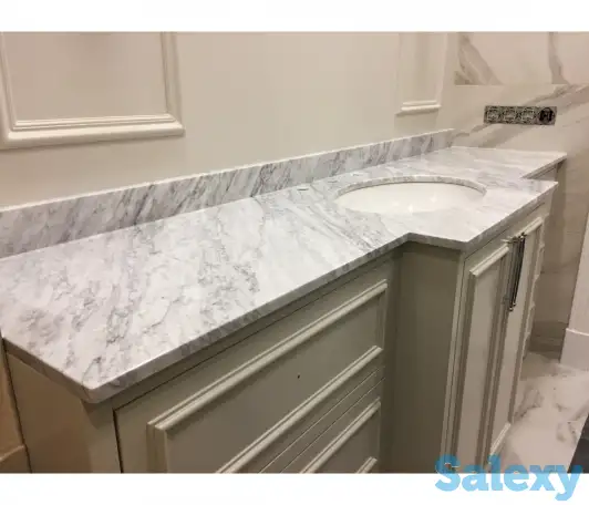 Столешницы из натурального и искусственного камня, фотография 11