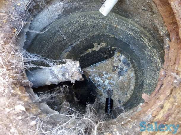 Прочистка канализации срочно в Алматы и обл., фотография 9