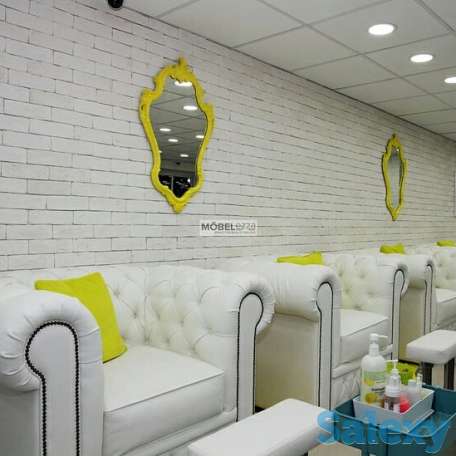 Стеновые панели (каретная стяжка), фотография 4