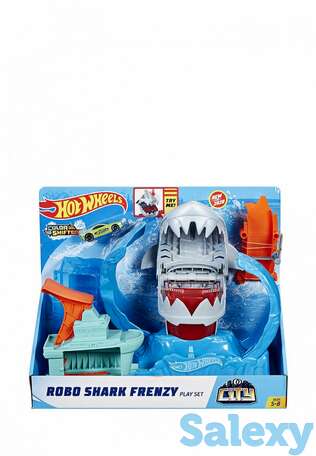 Набор игровой hot wheels, фотография 1