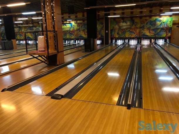 Оборудование для боулинга QubicaAMF 90 XLi, фотография 6