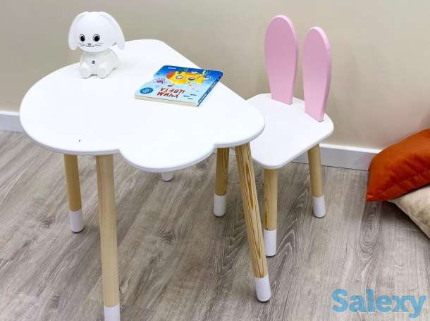 Детские столы стулья, фотография 5