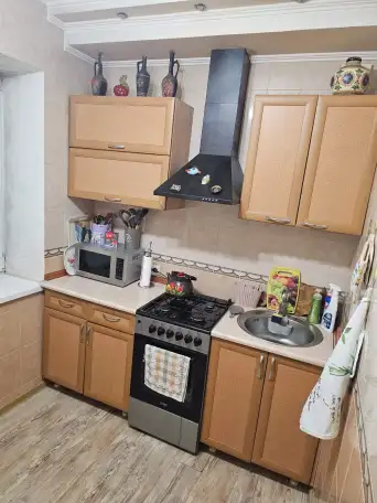 Продам трёхкомнатную квартиру в районе пересечения улиц Джандосова и Яссауи., фотография 10