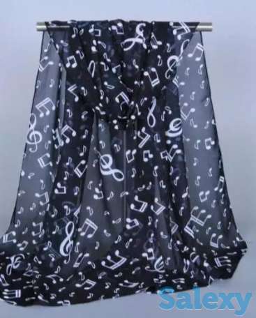 Продажа. Женский шифоновый шарф., фотография 8