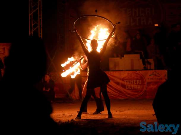 Световое/огненное шоу в Алматы на свадьбу, кыз узату, той, юбилей, праздник!!, фотография 10