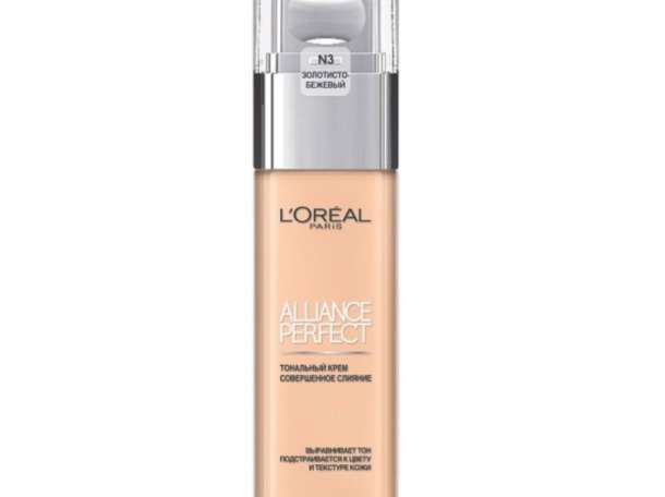 Тональный крем Loreal, фотография 1