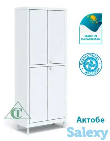 Медицинские шкафы (металлические), фотография 1