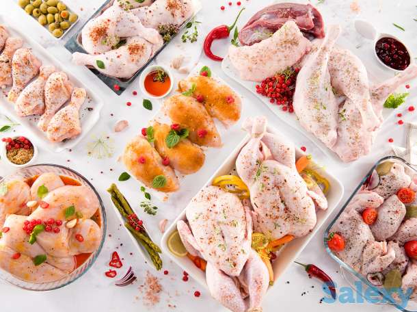 Поставка мяса птицы, говядины, баранины, фотография 2