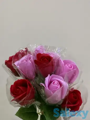 Мыло-роза, фотография 1