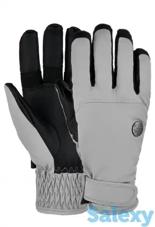 Перчатки terror 21-22 crew gloves grey, фотография 14