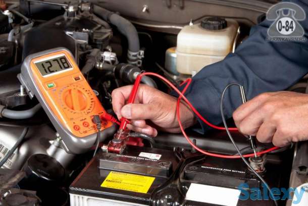 Курсы автоэлектрика автослесаря! Профессиональная диагностика!, фотография 4