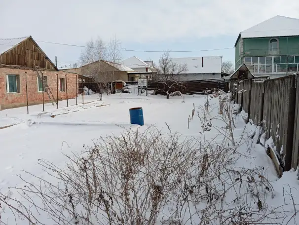 Земельный участок  с домом в центре города Жезказган, фотография 7