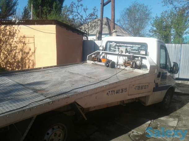 услуги эвакуатора, фотография 2