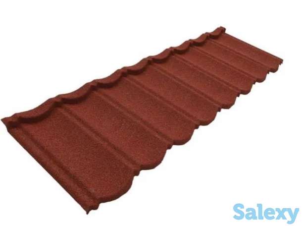 Композитная черепица TILCOR , металлочерепица, фотография 2