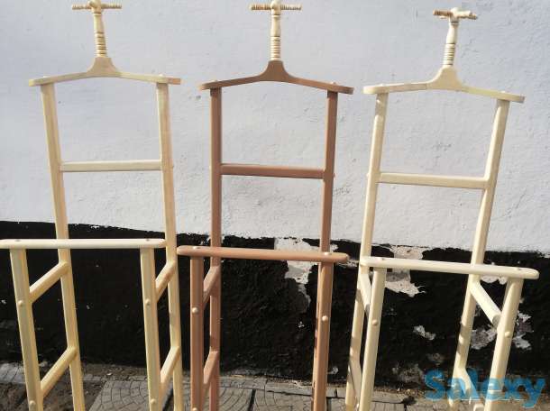 Изделия из дерева, фотография 1