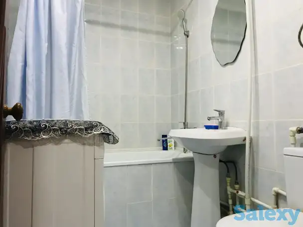 Чистейшая квартира в самом сердце города, 6 микрорайон дом 4, фотография 9