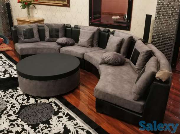 Перетяжка мягкой мебели, фотография 4