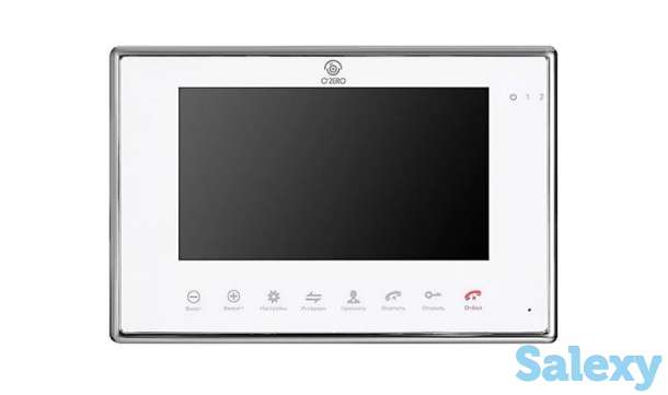 Видеодомофон с диагональю 7