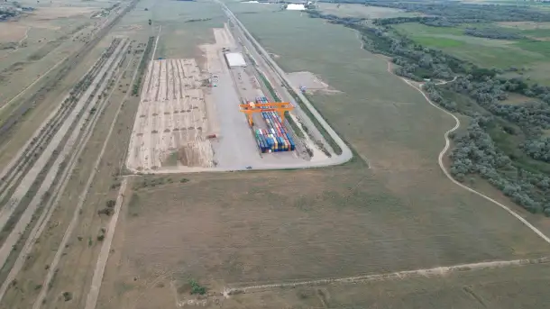 Участки под промбазу с жд тупиком, фотография 1