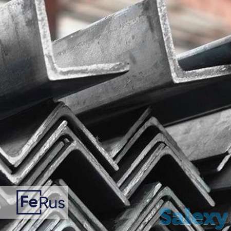 Уголок равнополочный ГОСТ, фотография 1