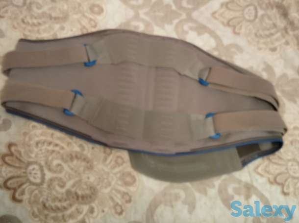 Ортопедический корсет бандаж для спины, фотография 1